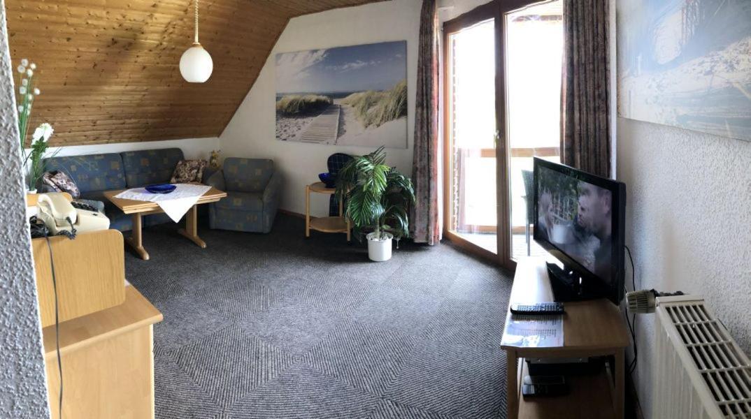 Haus Emken Daire Neuharlingersiel Dış mekan fotoğraf