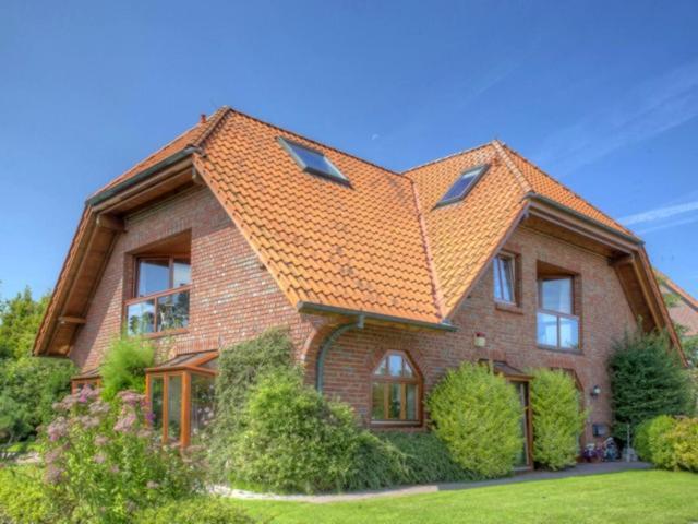 Haus Emken Daire Neuharlingersiel Dış mekan fotoğraf